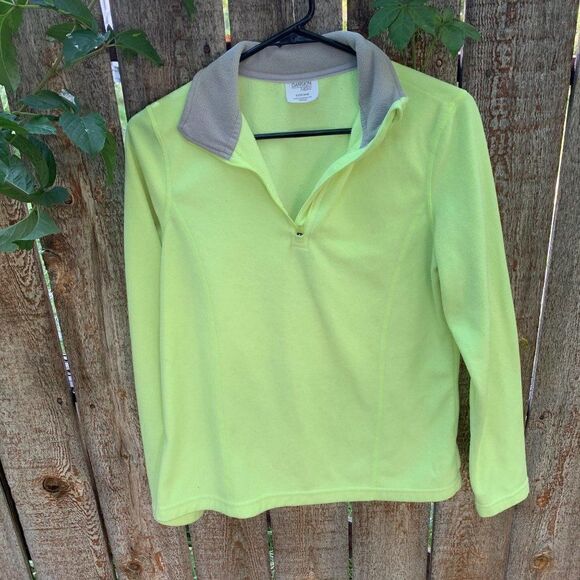 Danskin Now top jacket long sleeve size small - Picture 1 of 7